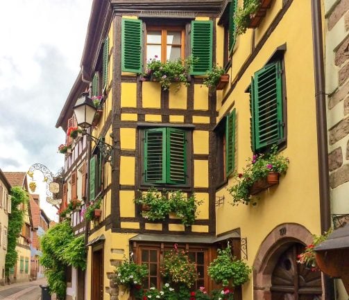 Alsace Road Trip - An Enchanting 5-Day Itinerary