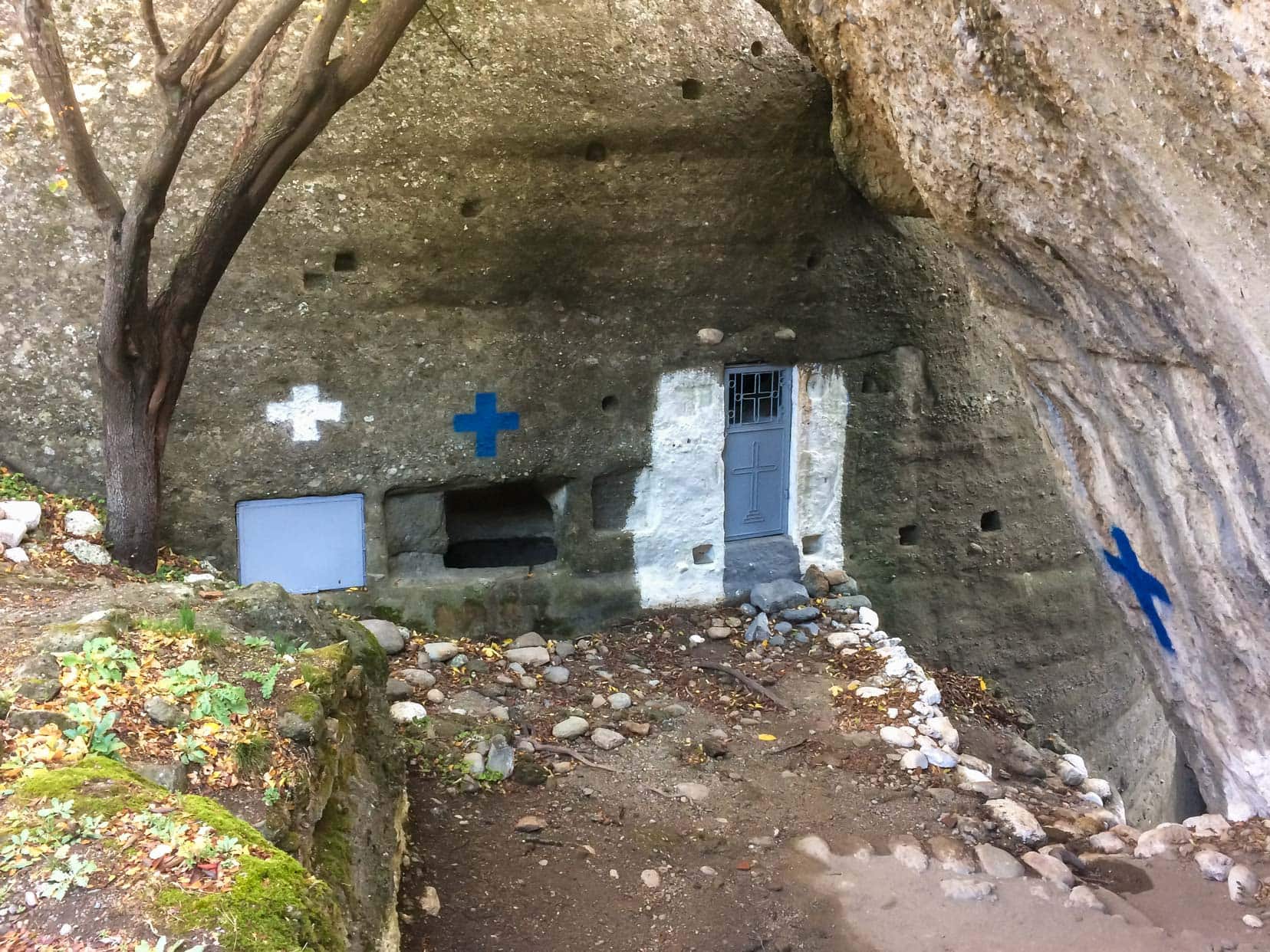 small-chapel-on-Holy-Spirit-Rock
