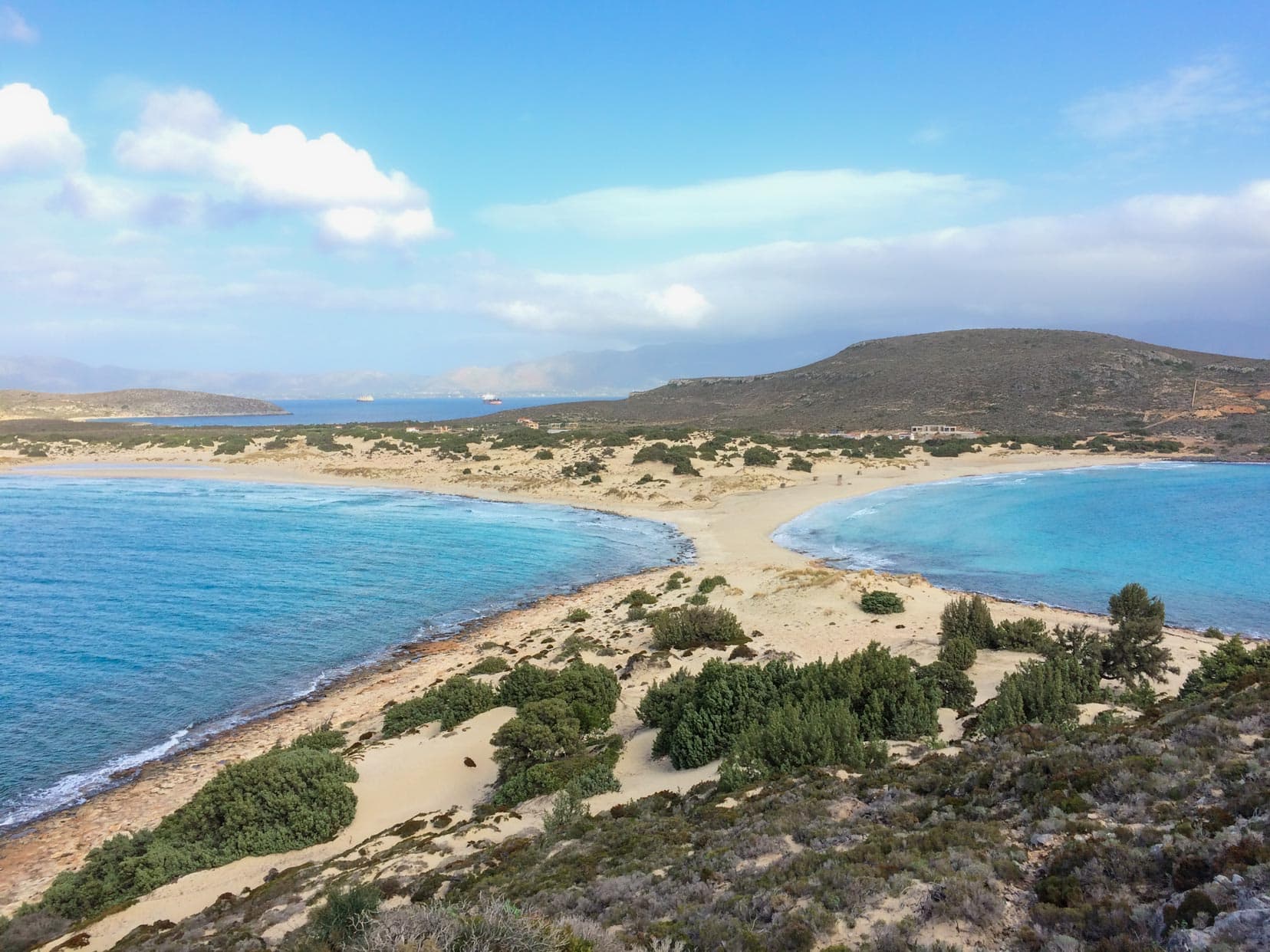 Simos-Beach,-Elafonisis-Island