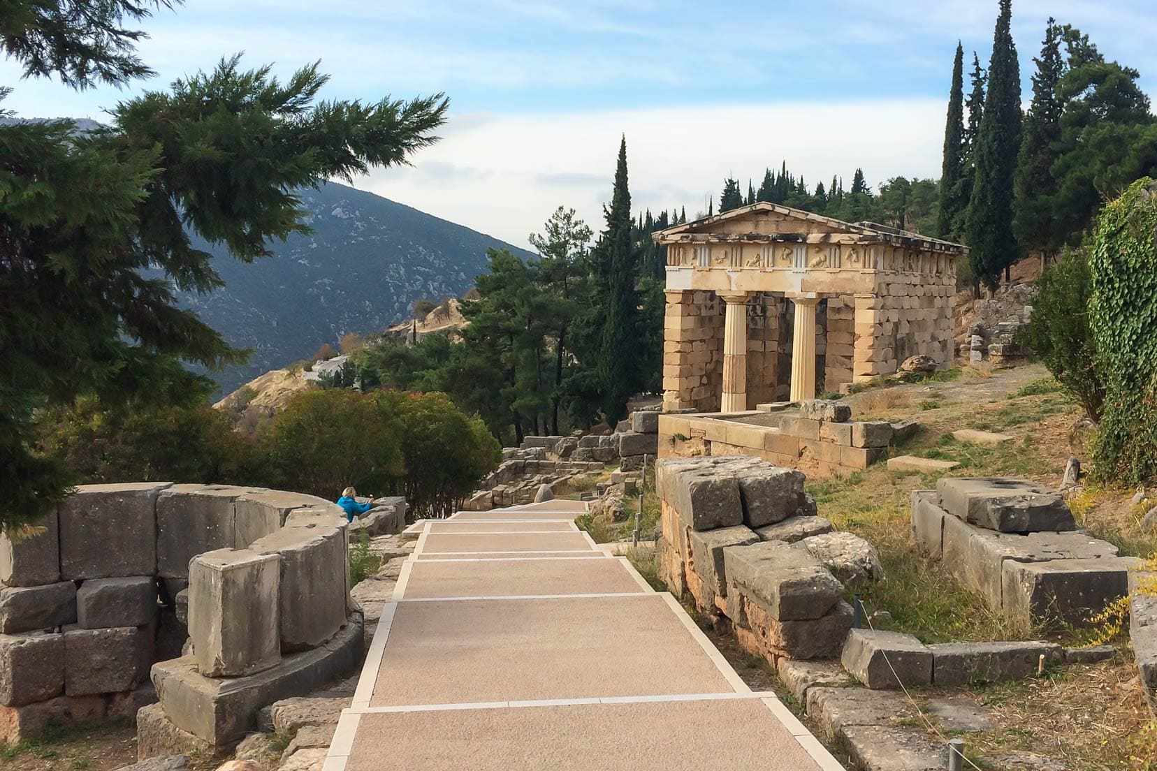 reasons to visit Greece greece-Delphi, Greece