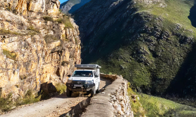 3 Fantastic Western Cape Mountain Passes