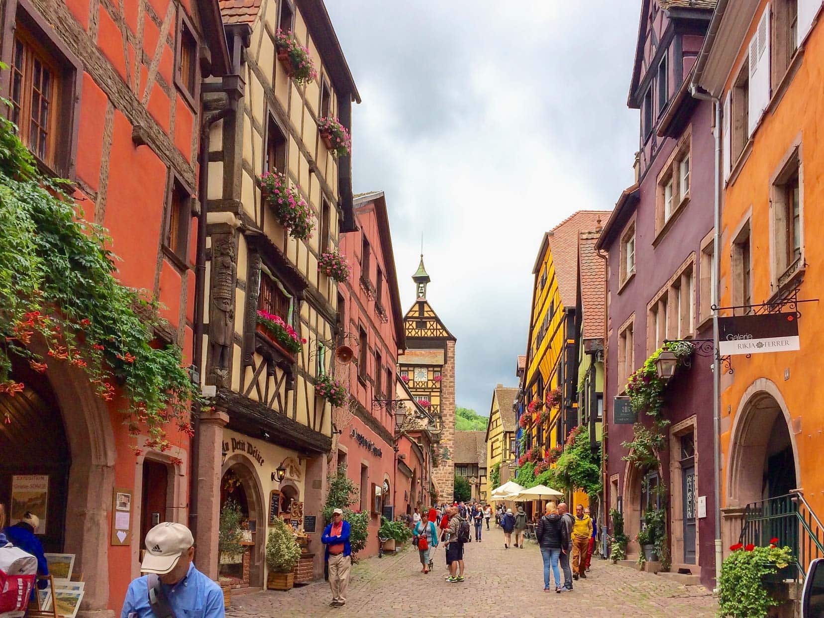 -Riquewihr-in-Alsace-regions-of-france