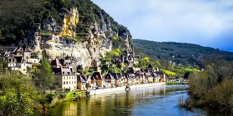 Map Of Dordogne Villages 8 Of The Most Delightful Dordogne Villages - Lifejourney4Two