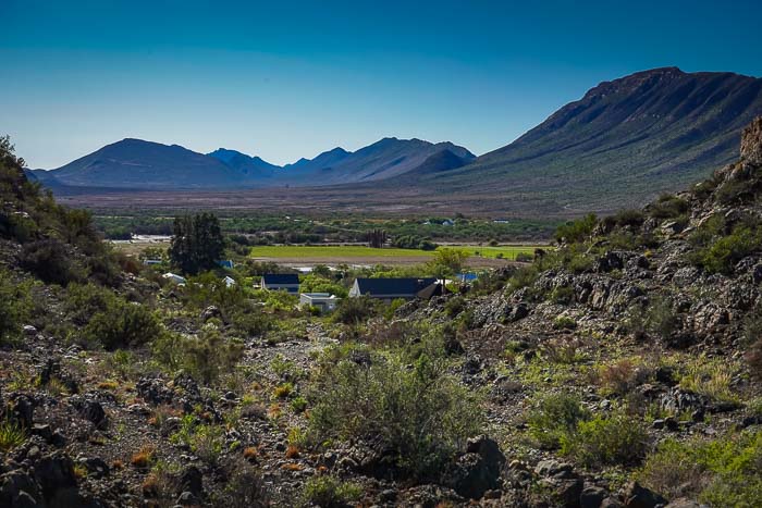 Prince Albert Koppie Pathway