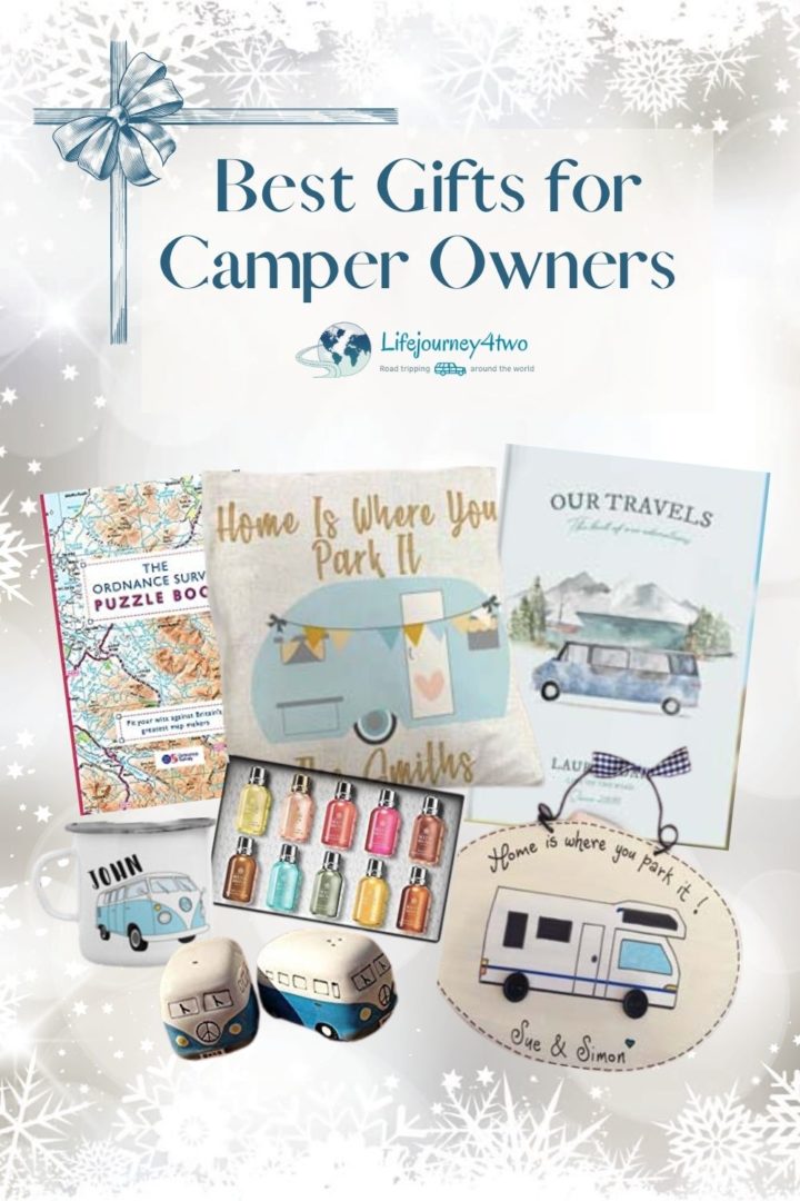 Gifts for Campervan Owners Awesome Ideas for 2021 Lifejourney4two