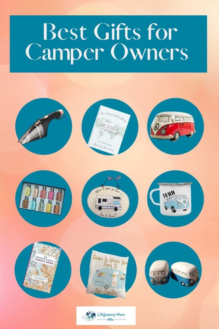 40+ Great Gifts for Campervan Owners in 2022 Lifejourney4two