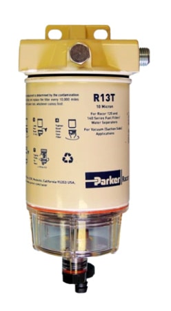 Racor pre-fuel filter_4x4 South Africa