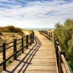 Monte-Gordo-Beach- portugal