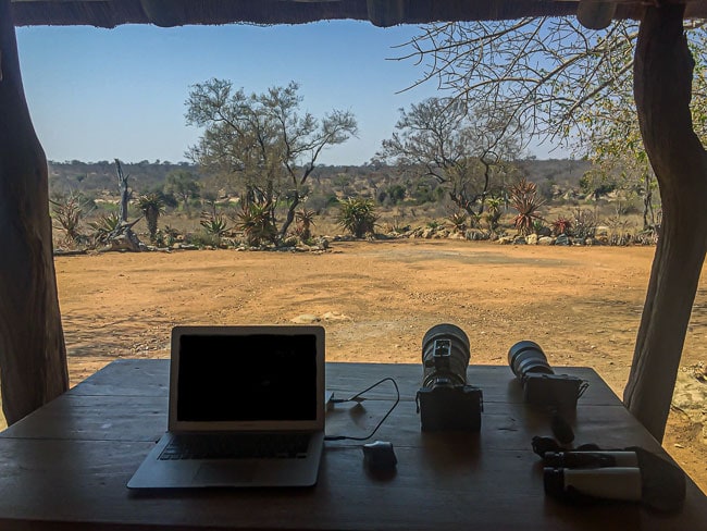verandah setup-Life in the South African bush verandah setup-Life in the South African bush