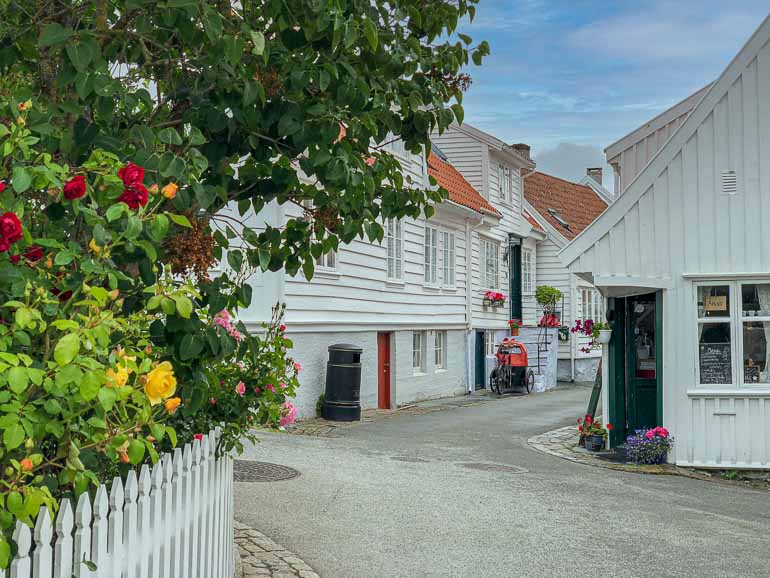 Gamle Skudeneshavn