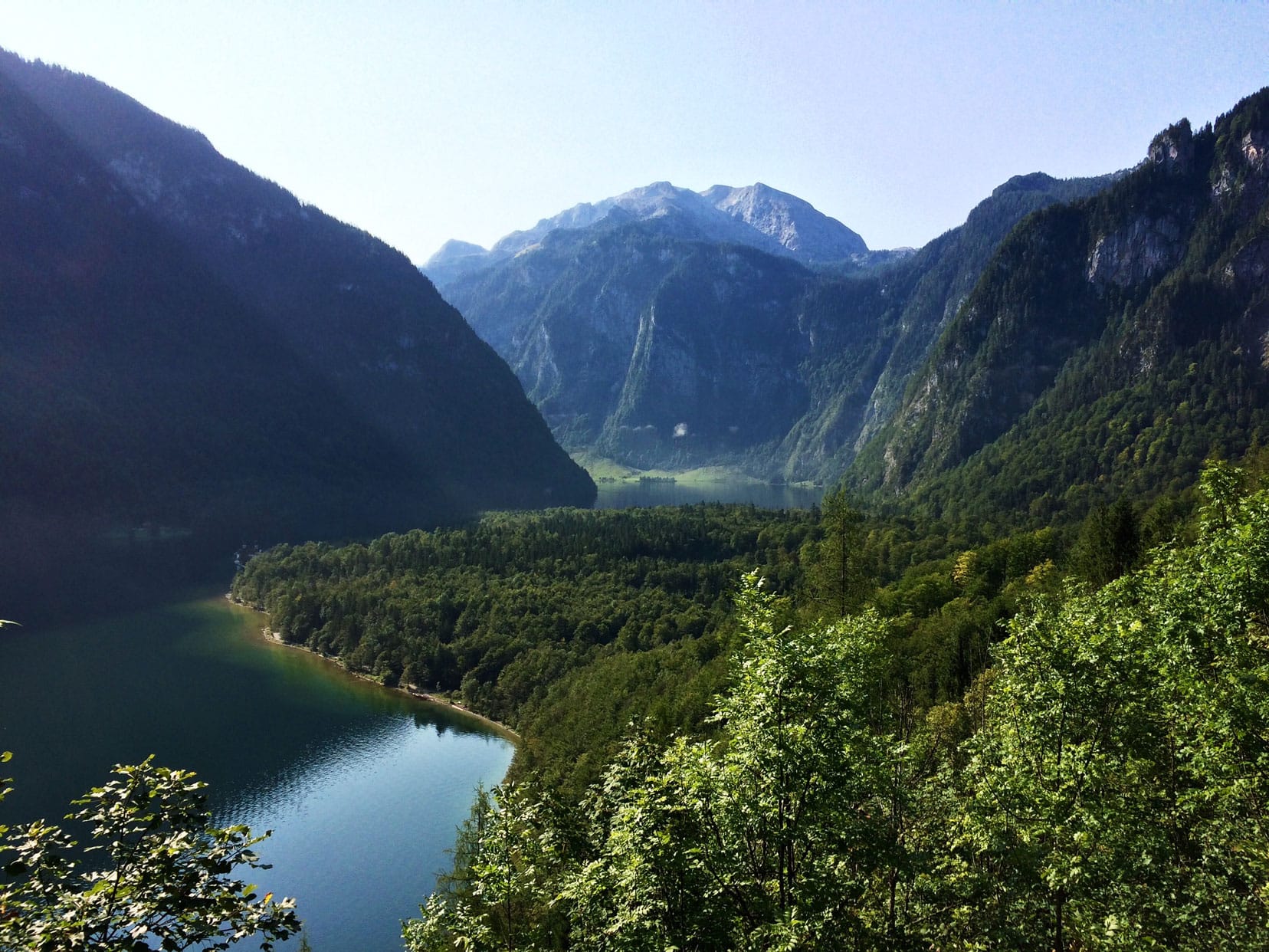 Konigssee-View