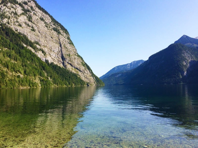 Konigssee-lake-view-from-coastline