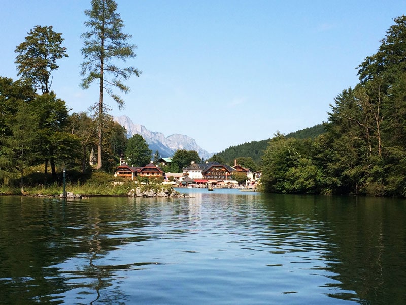 Lake-Konigssee-view-from-boat