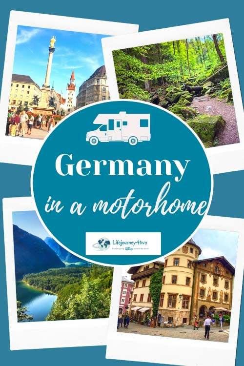 Germany images on a pinterest pin 