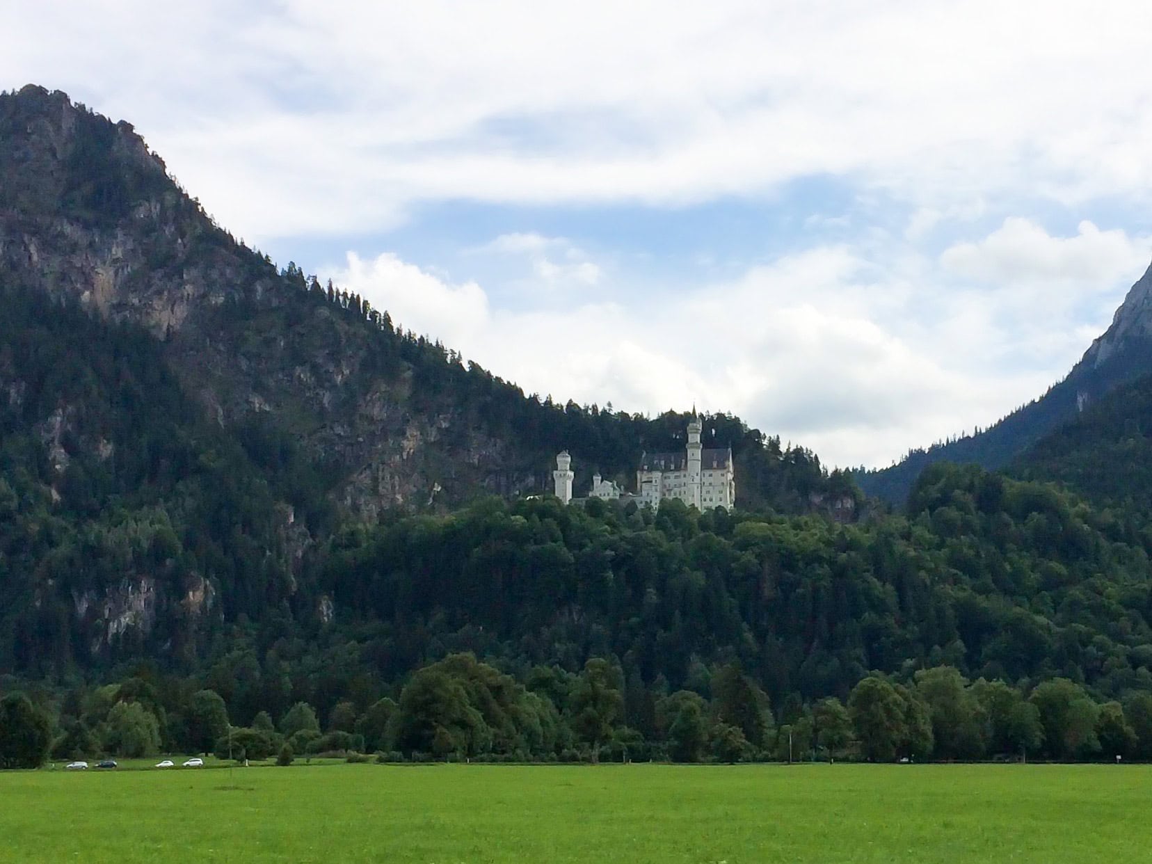 Neuschwanstein-Castle-in-Southern-Germany
