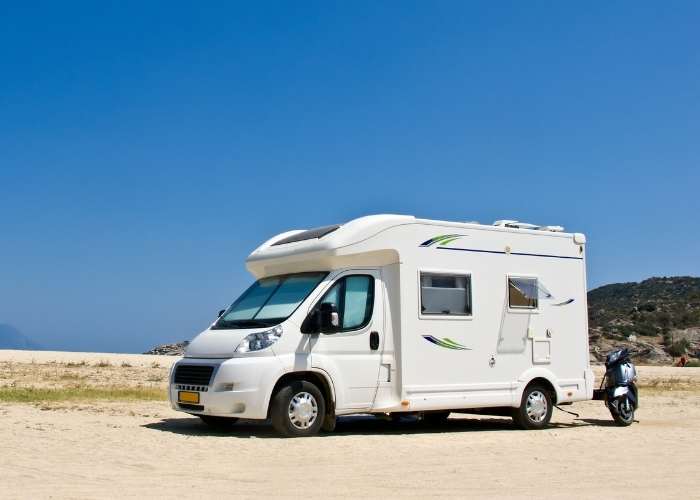 Category B Motorhome