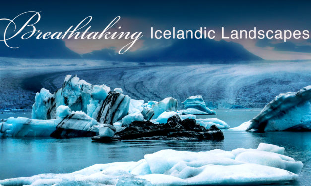 29 Breathtaking Icelandic Landscapes