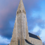 Hall grimur Church, Reykjavik, Iceland