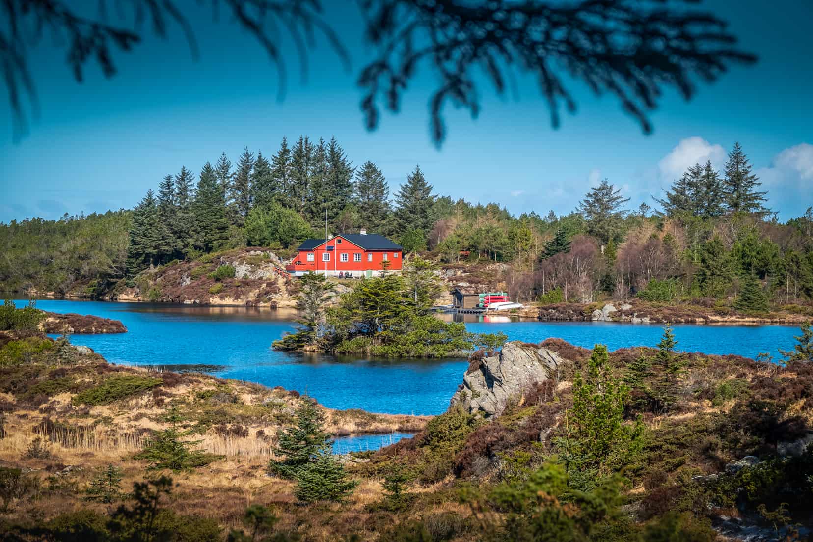 Hiking in Skudeneshavn