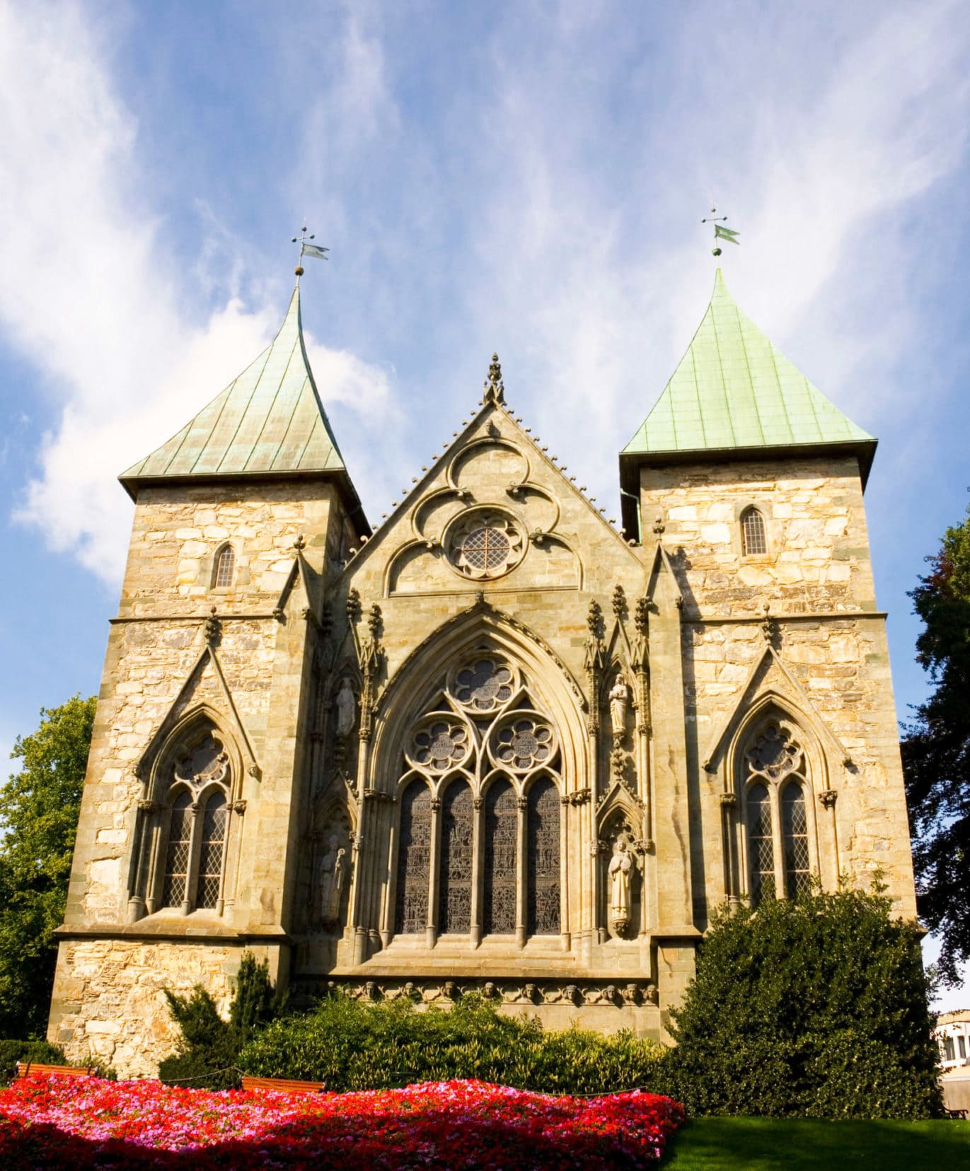 Things to do in Stavanger - visitStavanger-Cathedral