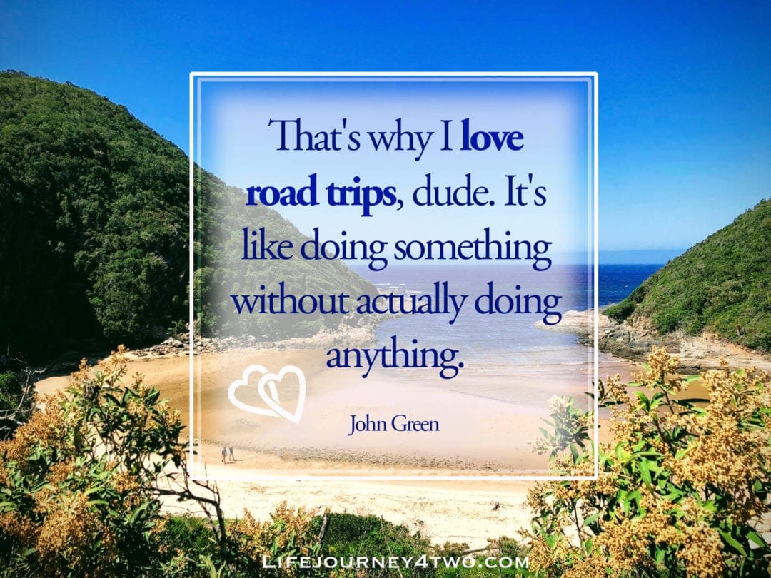 cute road trip sayings