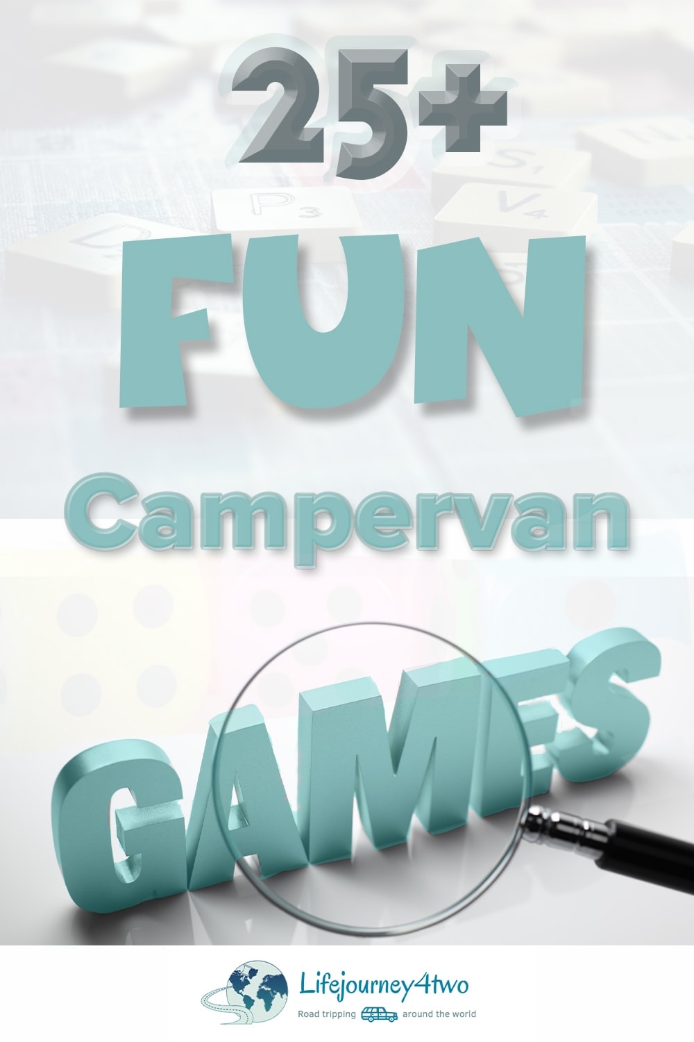 fun campervan games pinterest pin