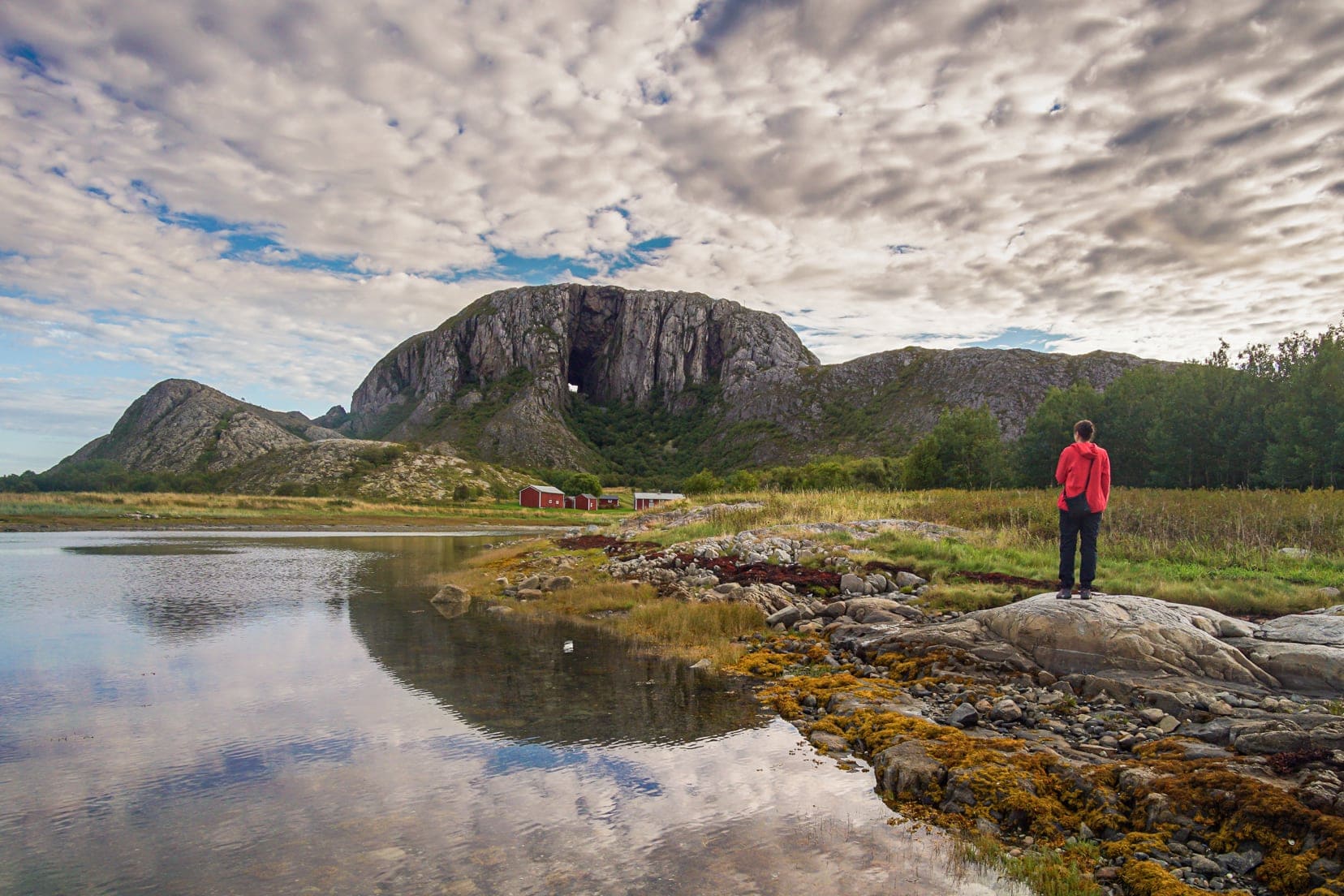 Hiking Torghatten: The 'Hole in the Mountain