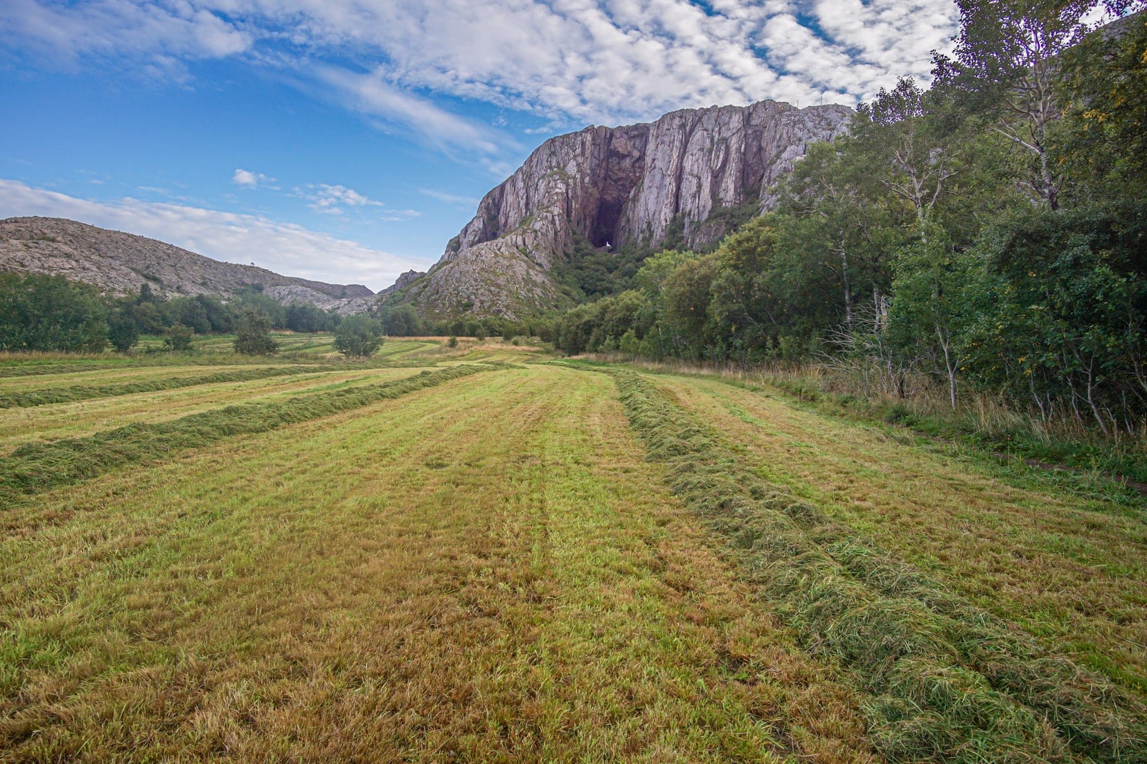 Torghatten – The mountain with a hole straight through, Nature  Attractions