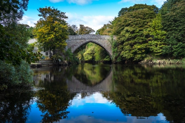 Brig O Balgownie: Aberdeen's Photogenic Gem