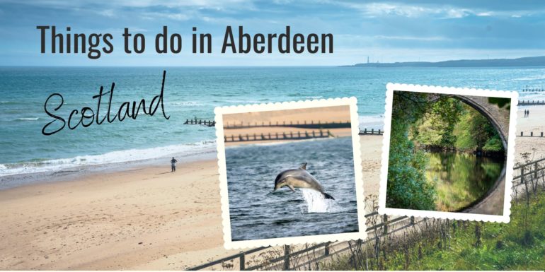 Things to do in Aberdeen Header Photo