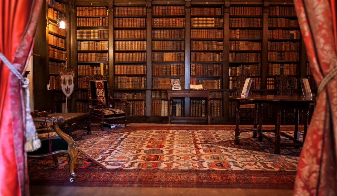 Castle Drum Library