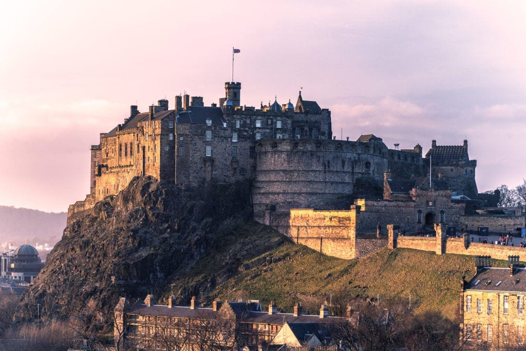 Edinburgh Castle