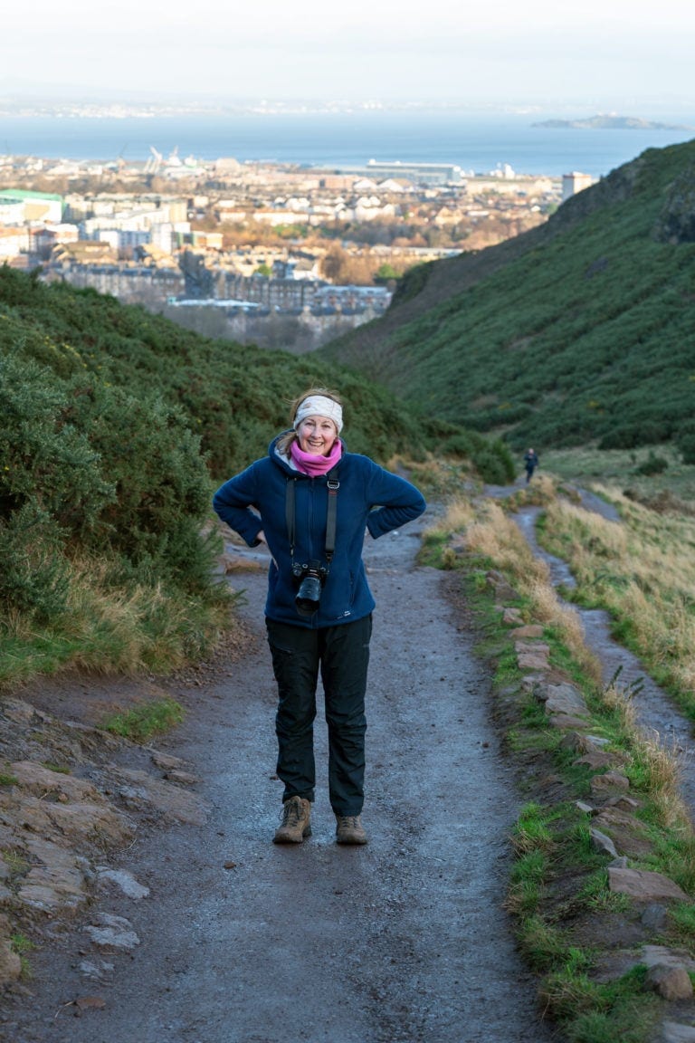 Walking Arthur's Seat in Edinburgh An Ultimate Guide