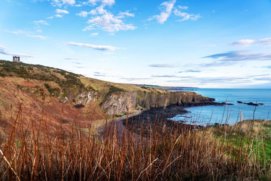 View-across-cliffs-at-Stonehaven-to-Dunn