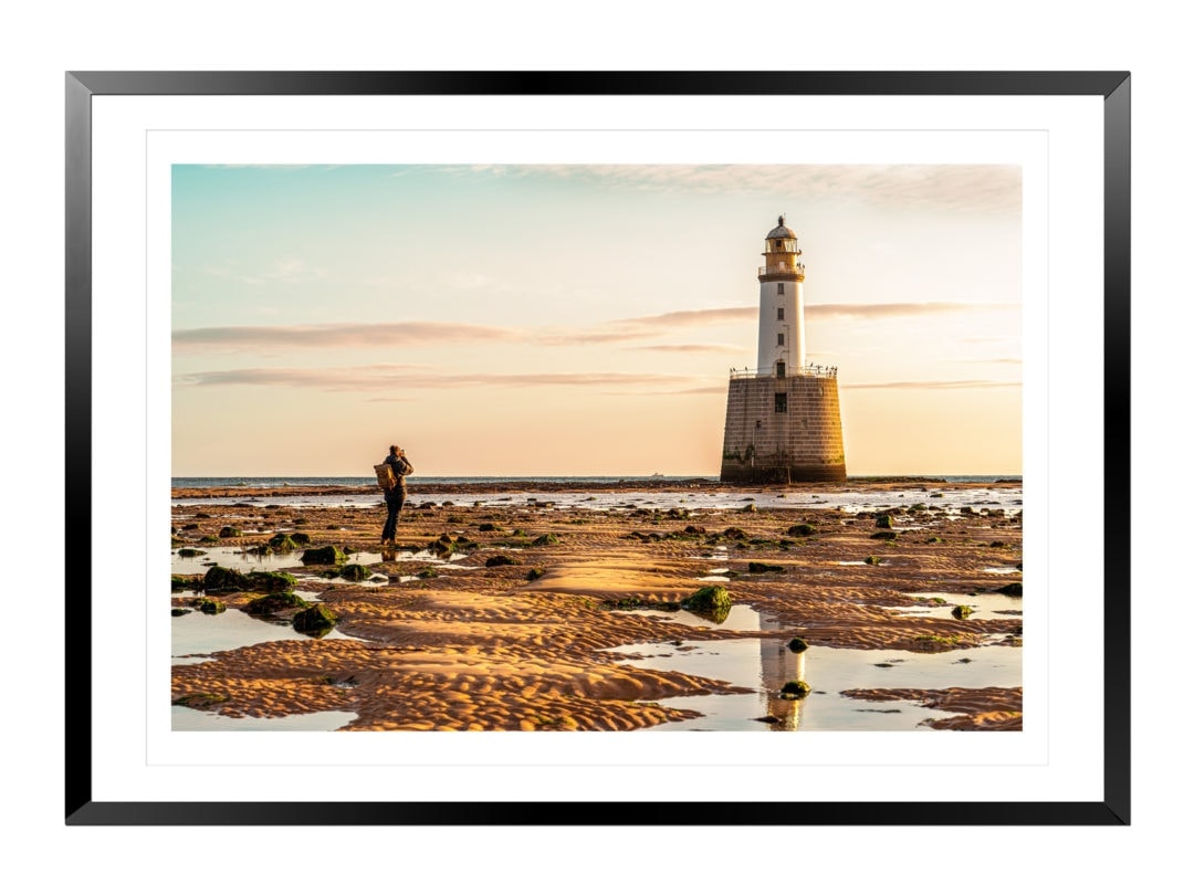 image for buy photos - Rattray Lighthouse Photo