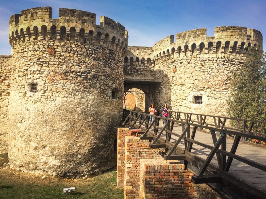 Belgrade-Fortress