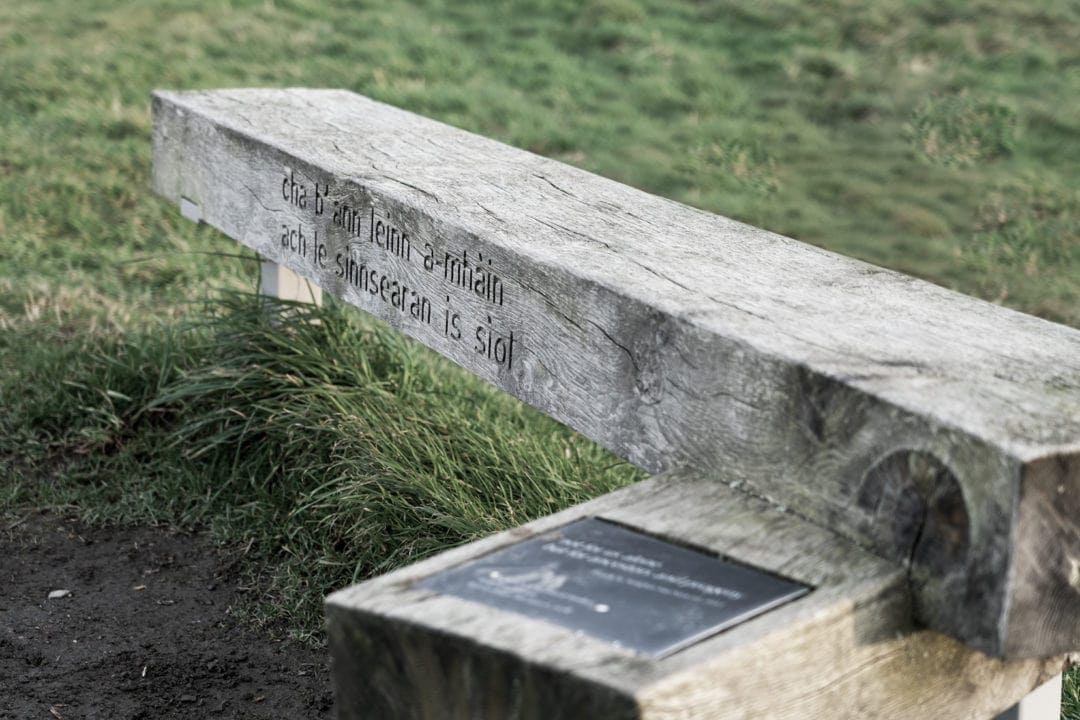 Bench-with-quote-at-Culloden