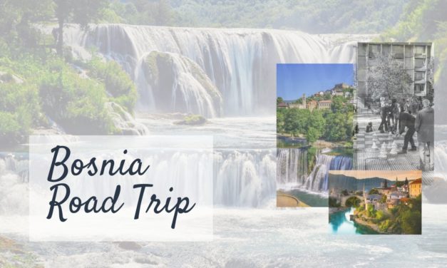 Bosnia Road Trip: Best Guide for Campervanning