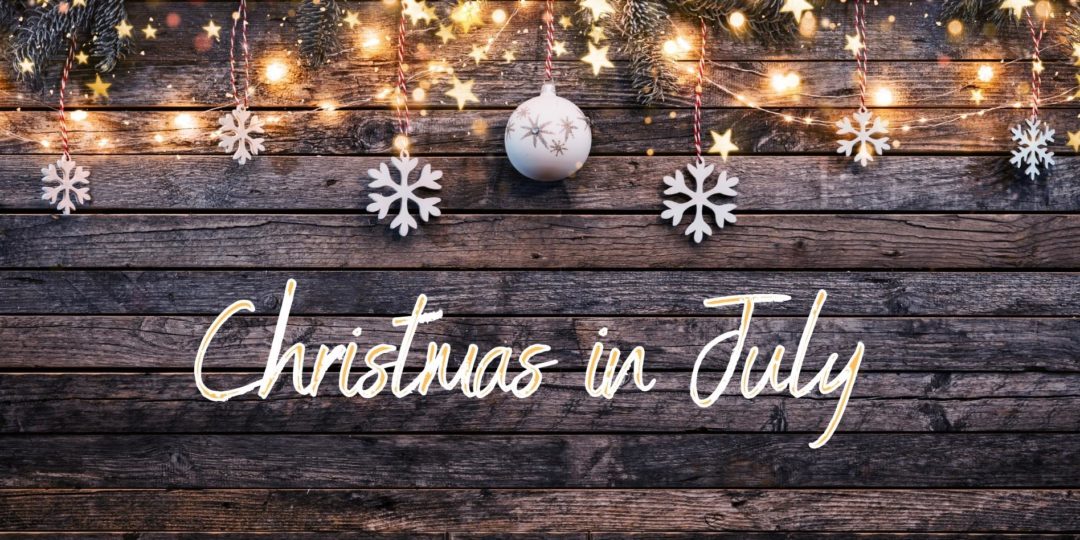 Christmas in July Celebration Around the World 2024