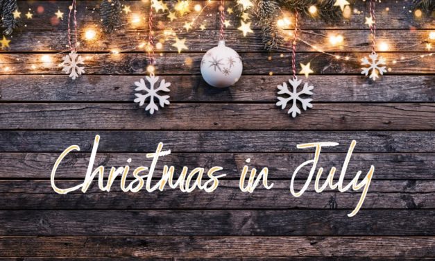 Christmas in July 2022: Mid-Year Cheer Around the World