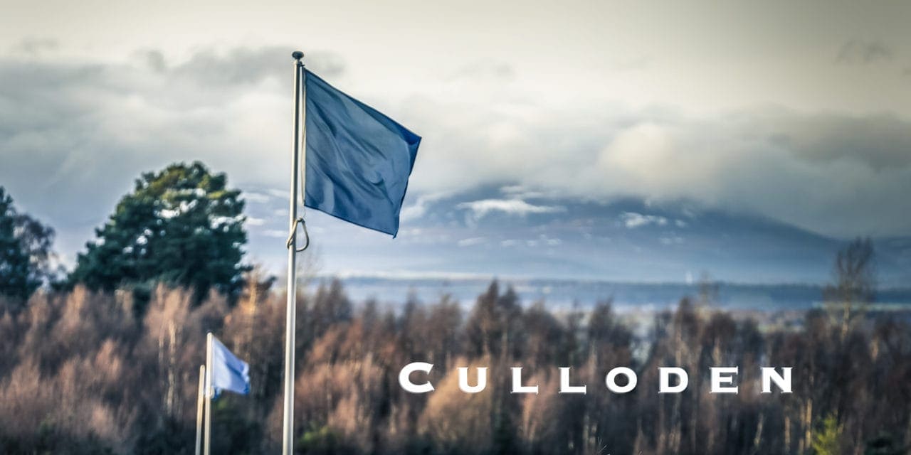 A Visit to Culloden Battlefield by an Outlander Fan