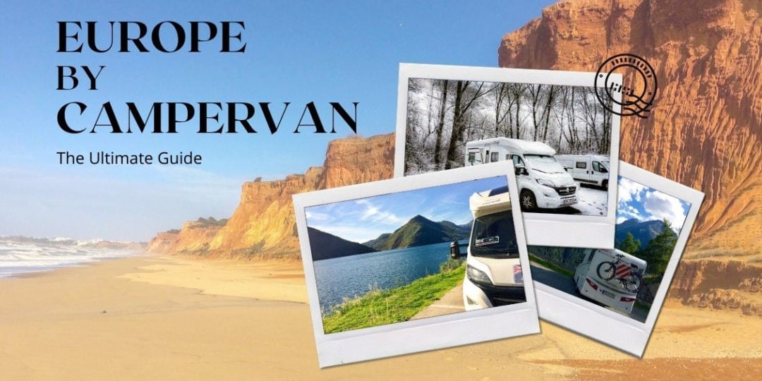 caravan trip europe