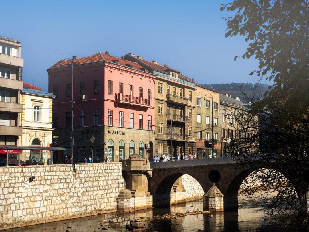 Latin-Bridge-Sarajevo