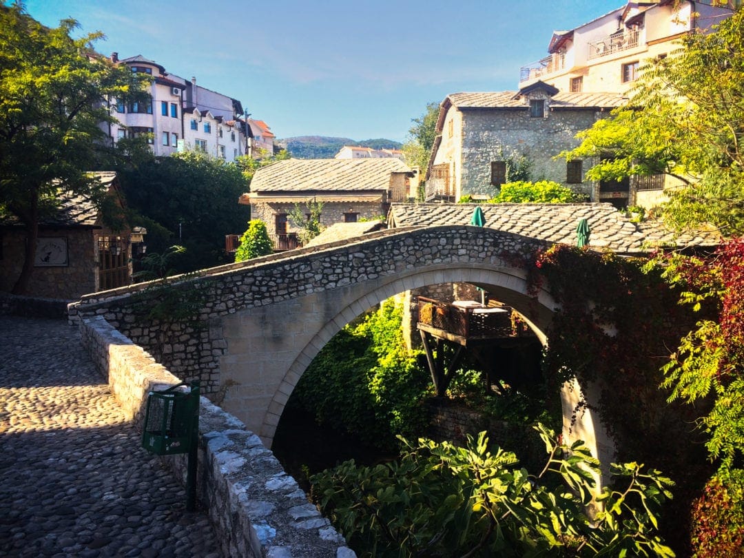 Mostar-crooked-bridge