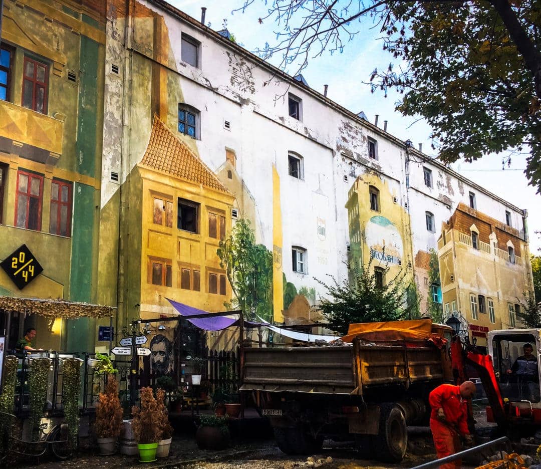 Painted-Walls-in-Belgrade