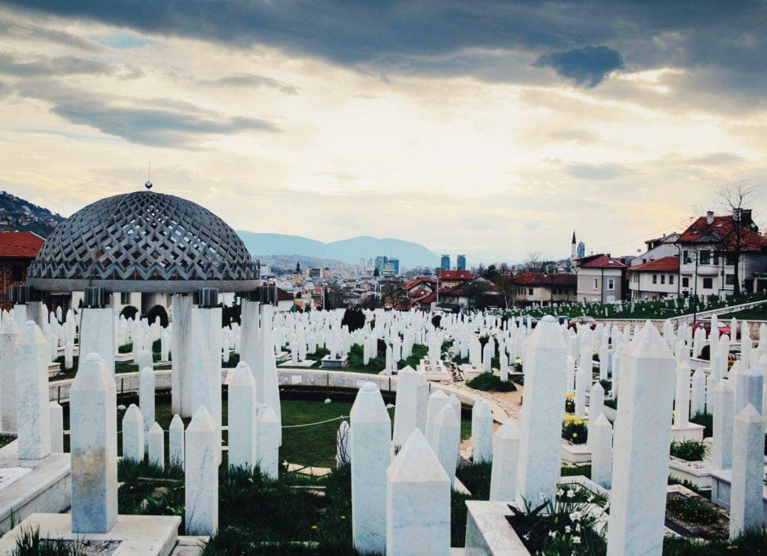 Sarajevo-war-cemetery