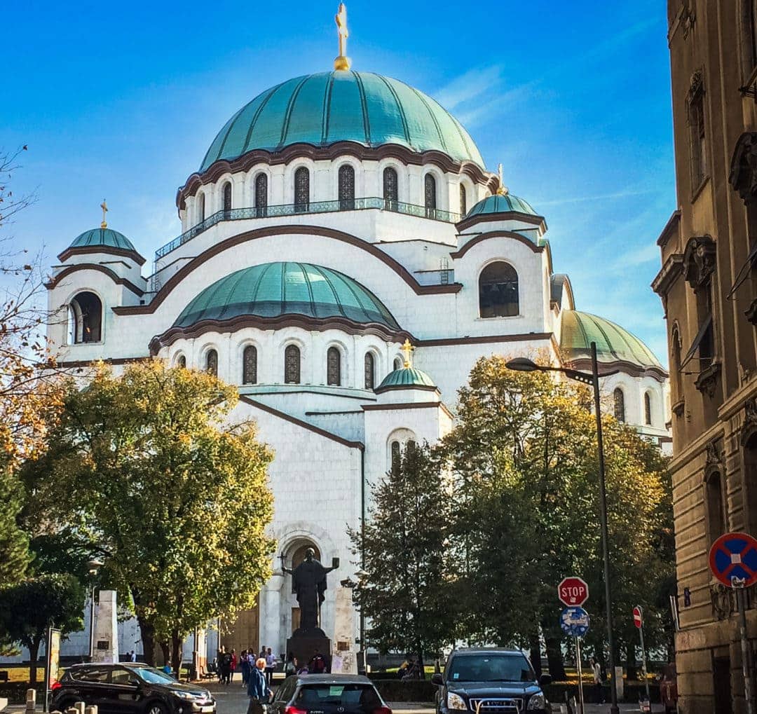 Sava-cathedral-Belgrade