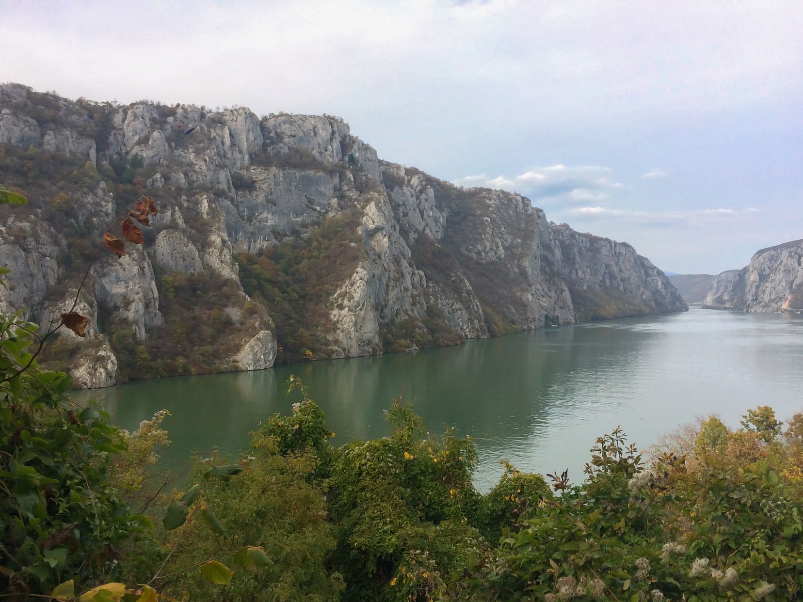 Derdap-Gorge,-Serbia