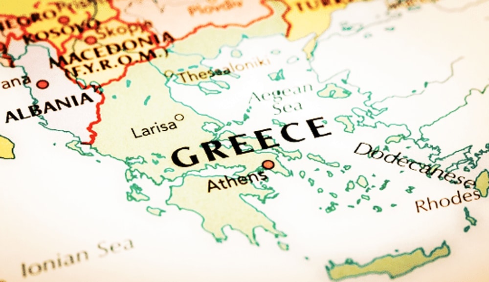 Greece-road-trip-map