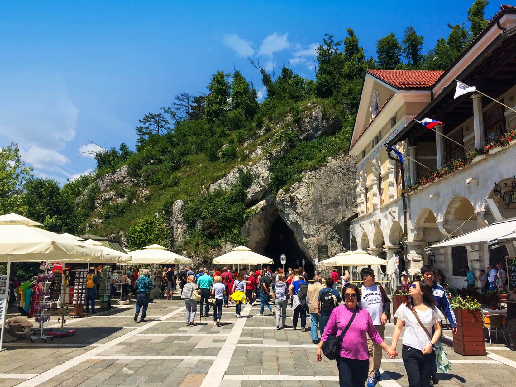 Postojna-Cave-outside